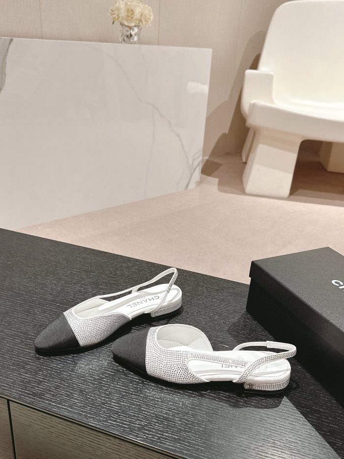 Chanel shoes 055 XM003
