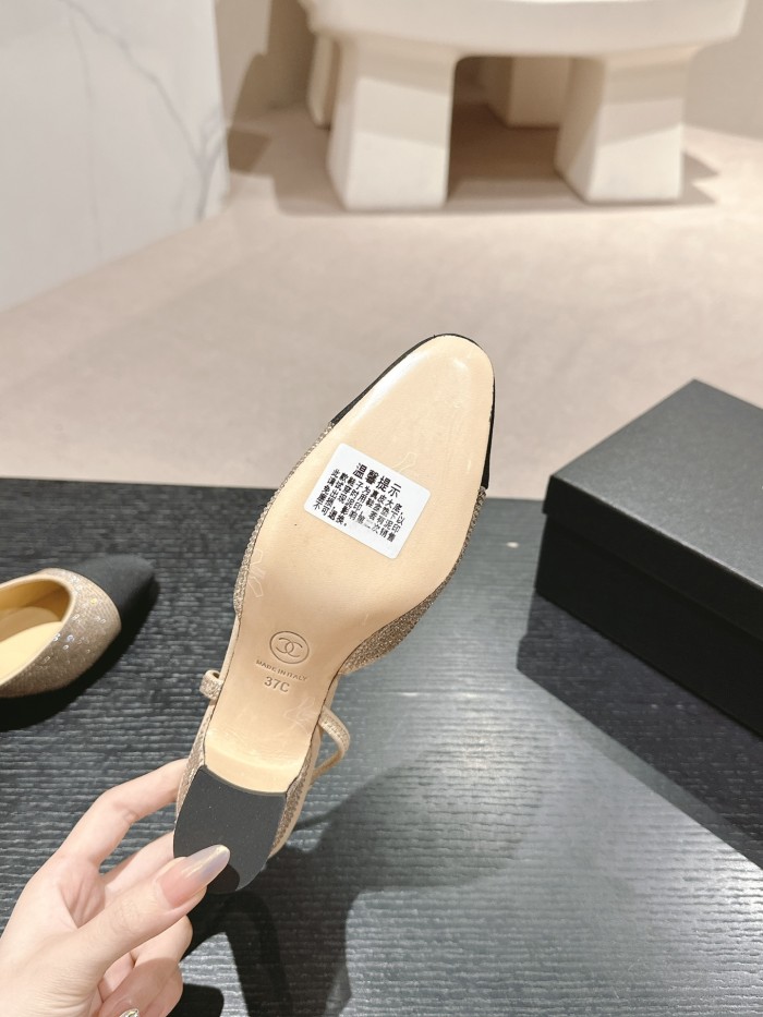 Chanel shoes 054 XM003