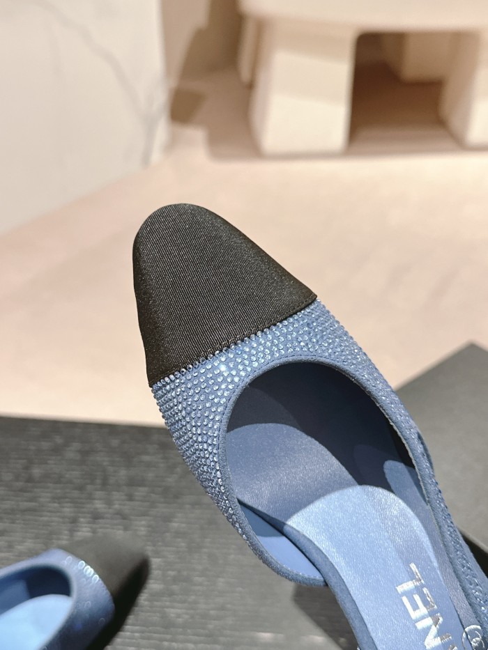 Chanel shoes 054 XM003