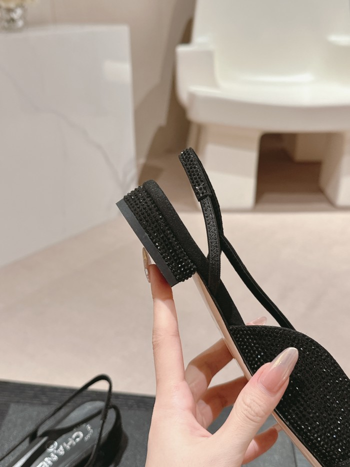 Chanel shoes 055 XM003