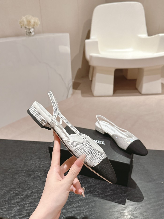 Chanel shoes 055 XM003