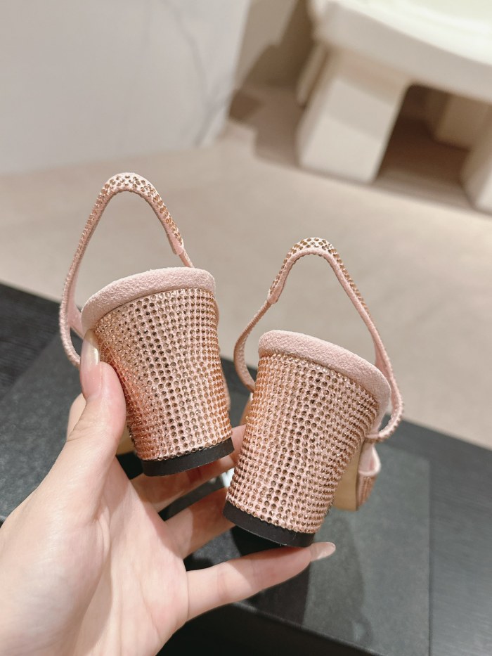 Chanel shoes 054 XM003