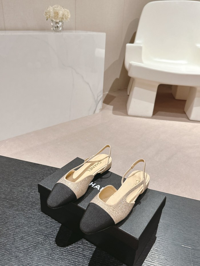 Chanel shoes 055 XM003
