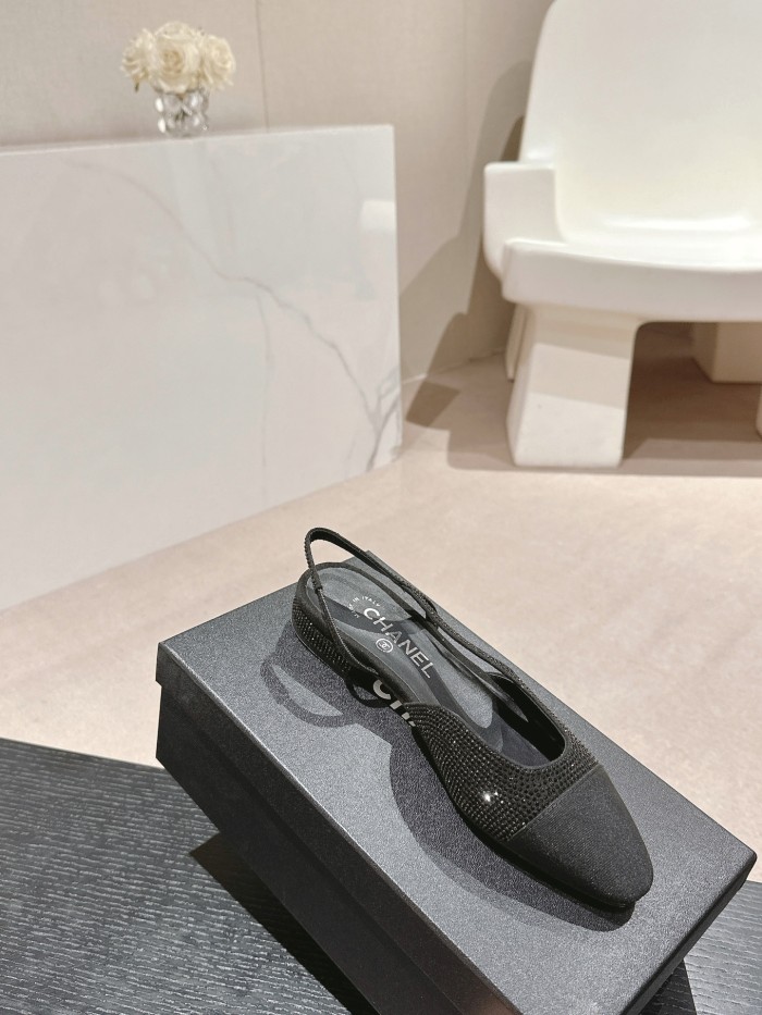 Chanel shoes 055 XM003
