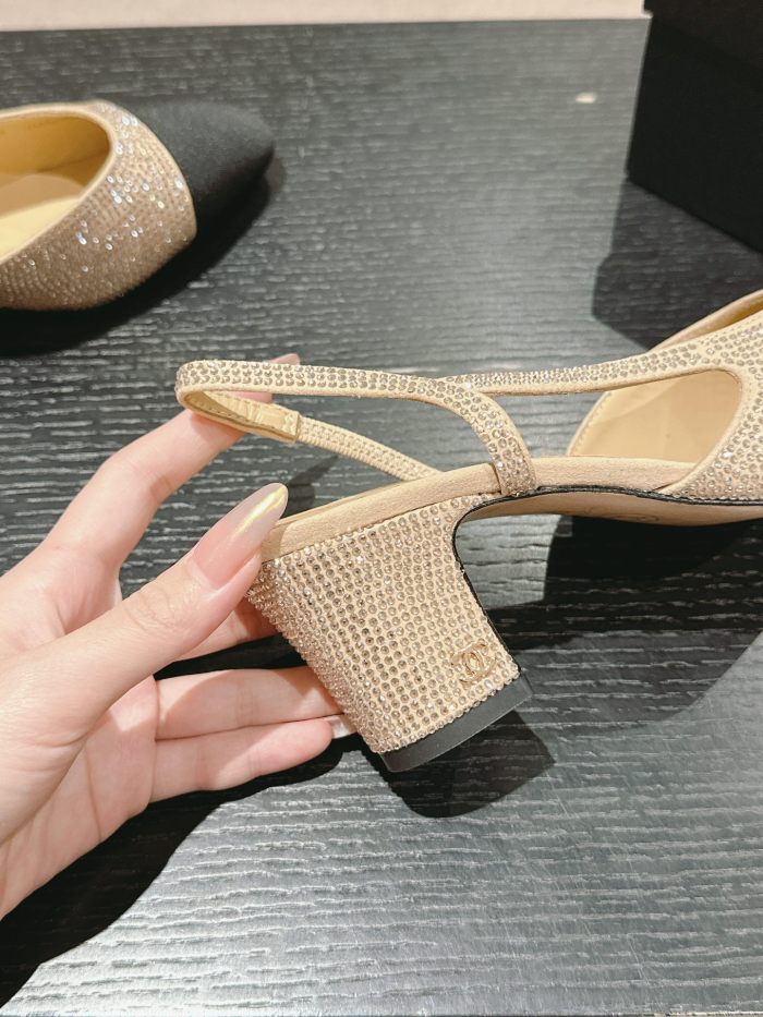 Chanel shoes 054 XM003