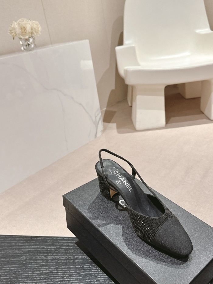 Chanel shoes 054 XM003