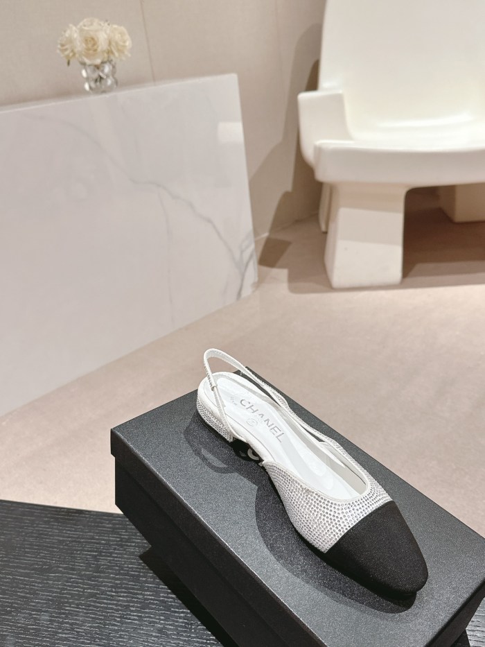 Chanel shoes 055 XM003