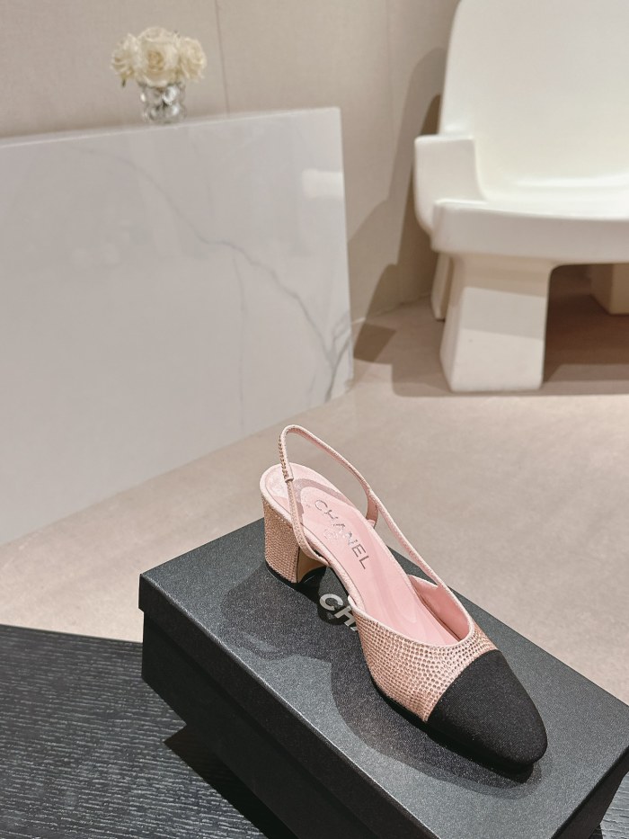 Chanel shoes 054 XM003