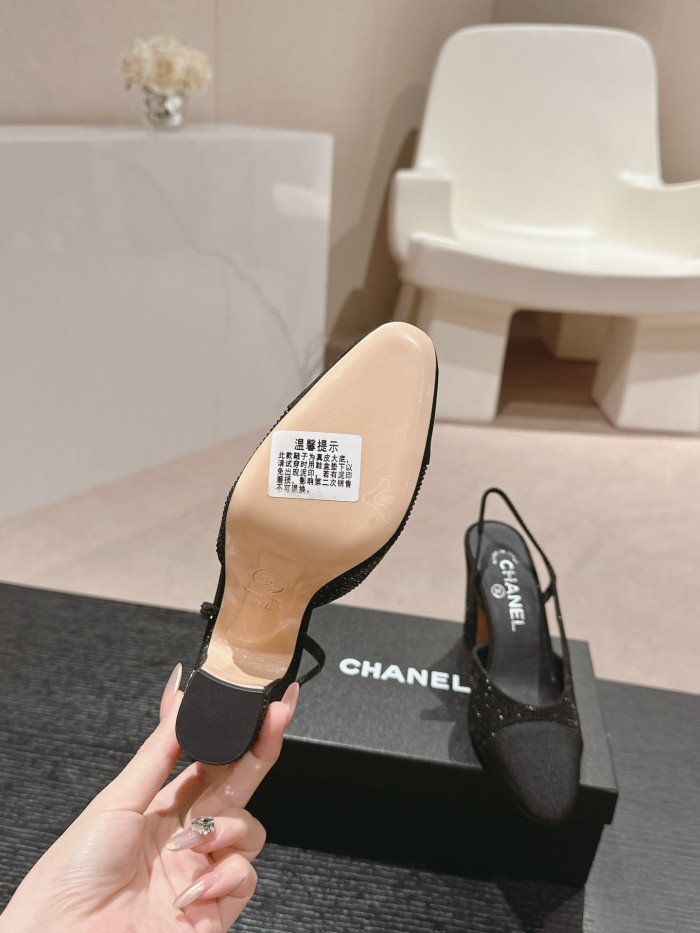 Chanel shoes 053 XM003