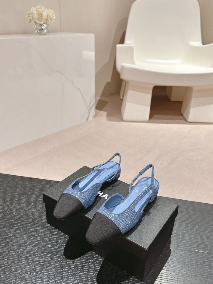 Chanel shoes 055 XM003