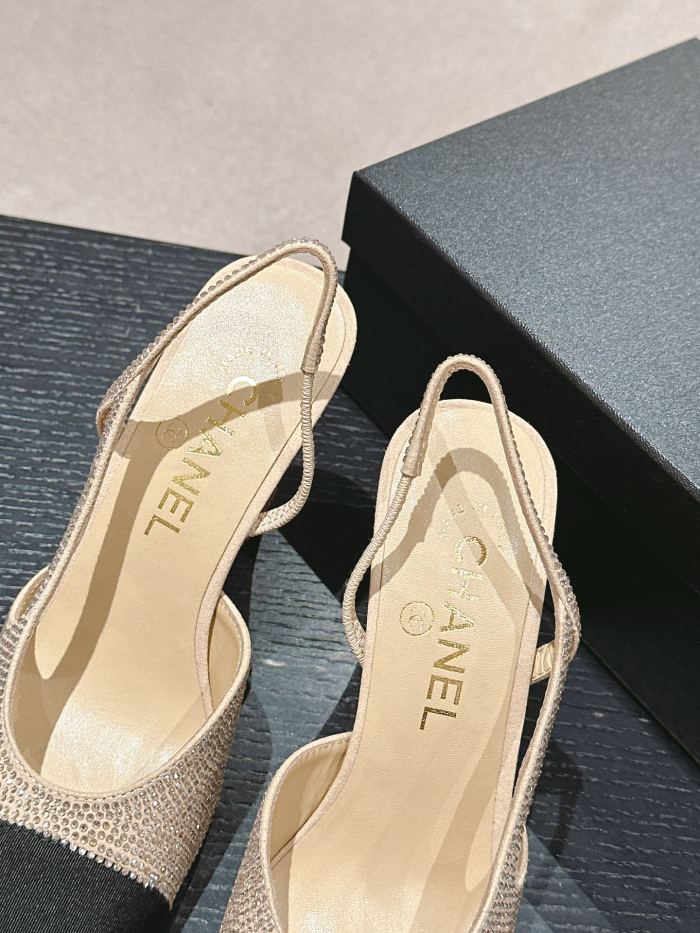 Chanel shoes 053 XM003
