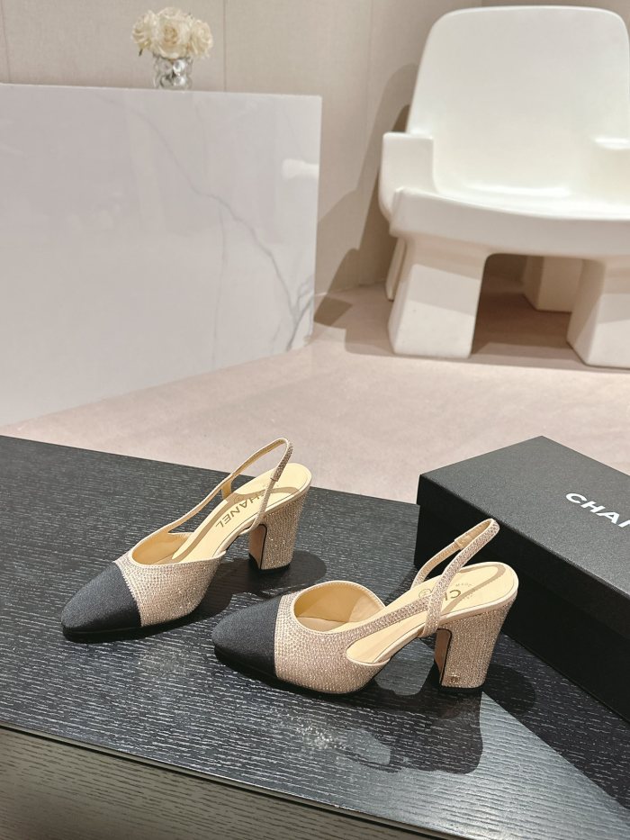 Chanel shoes 053 XM003
