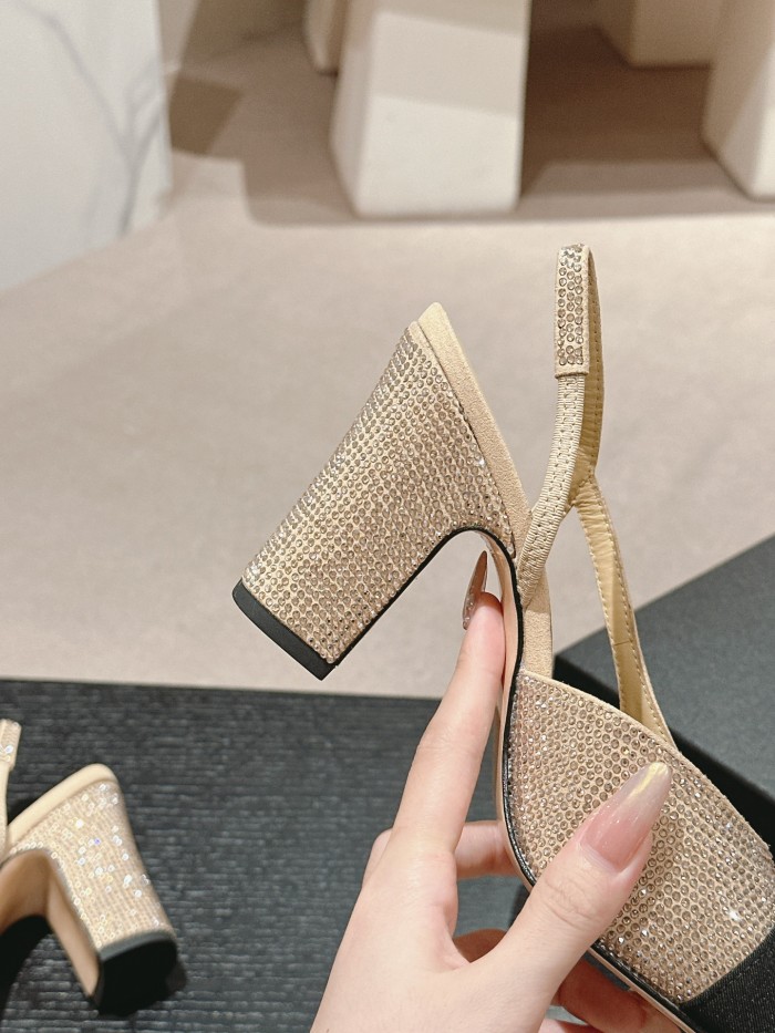Chanel shoes 053 XM003