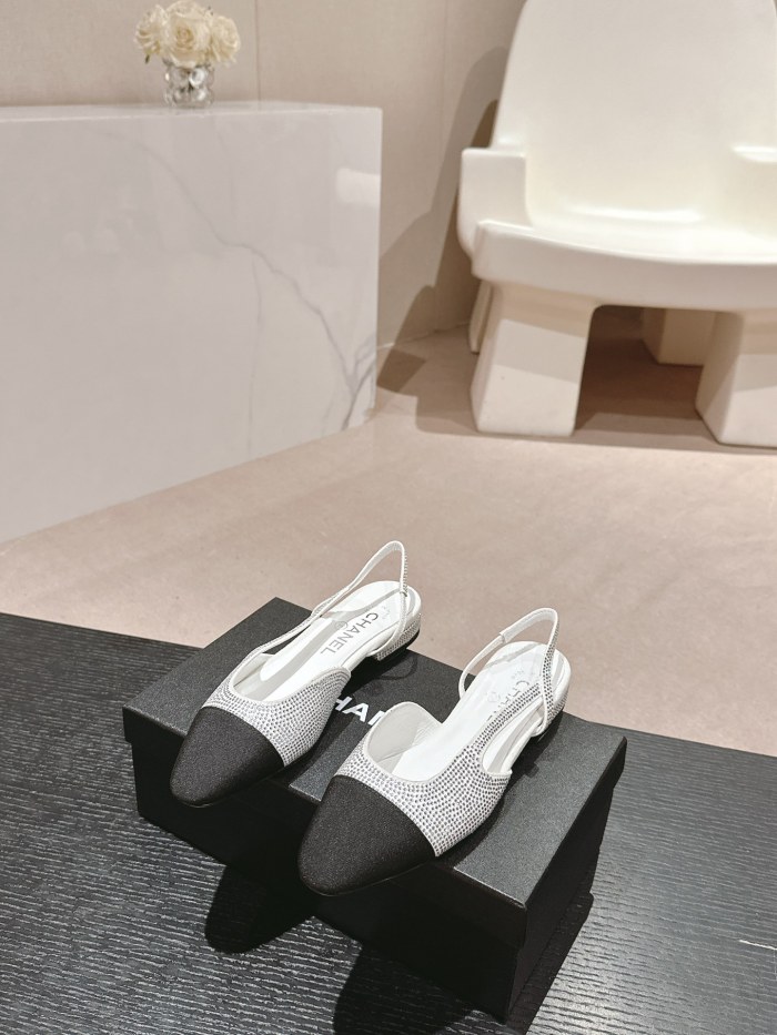 Chanel shoes 055 XM003