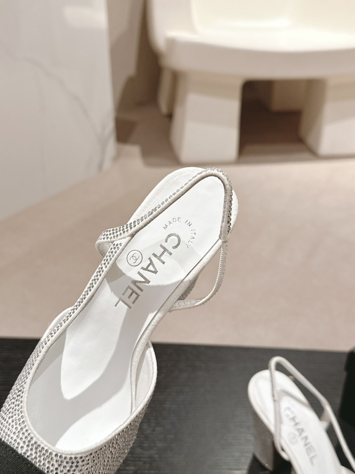 Chanel shoes 053 XM003