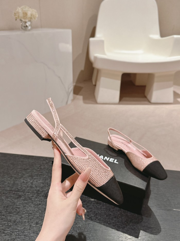 Chanel shoes 055 XM003