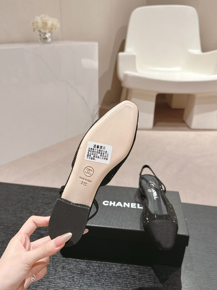 Chanel shoes 055 XM003