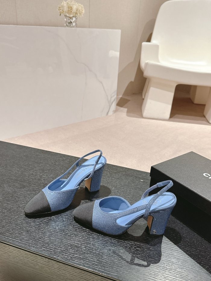 Chanel shoes 053 XM003