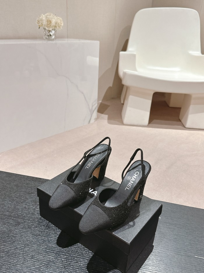 Chanel shoes 053 XM003