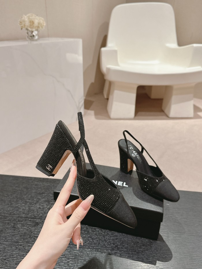 Chanel shoes 053 XM003
