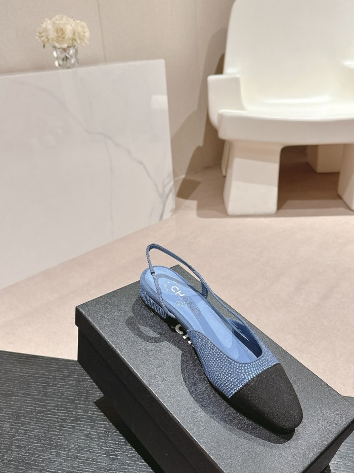 Chanel shoes 055 XM003