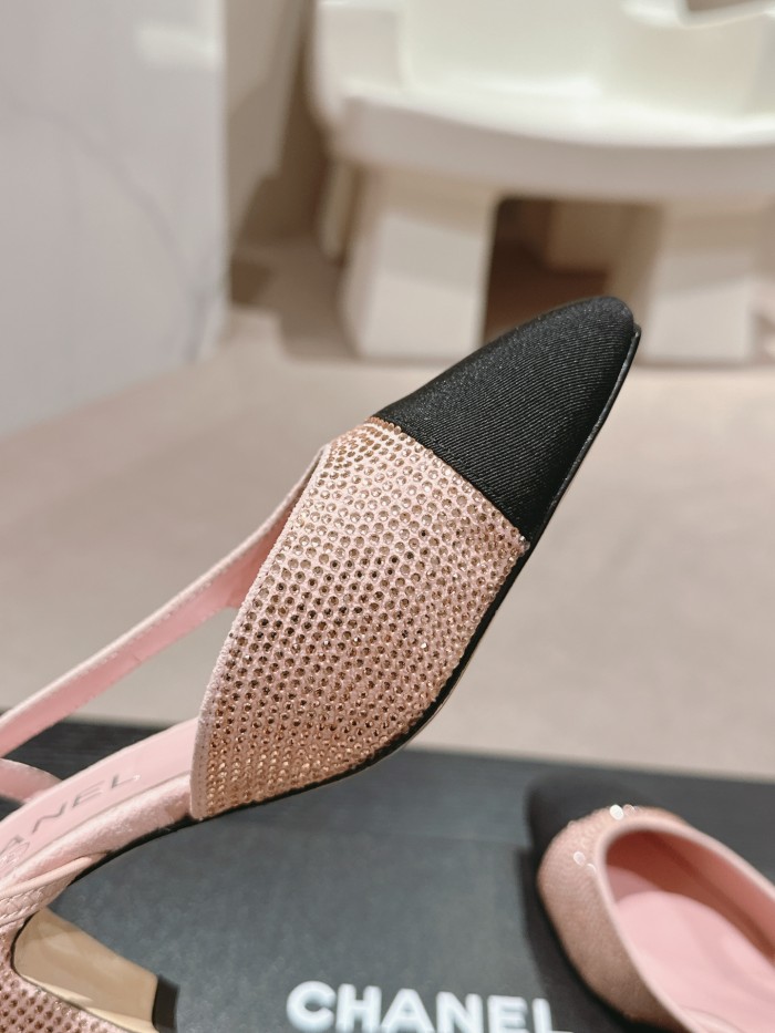 Chanel shoes 054 XM003