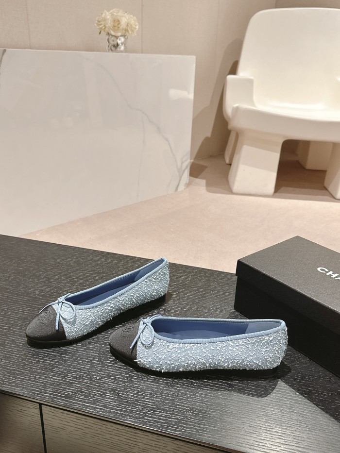 Chanel shoes 061 XM072