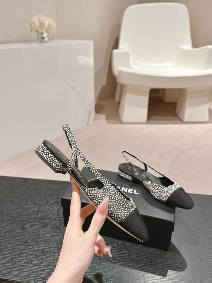 Chanel shoes 060 XM072