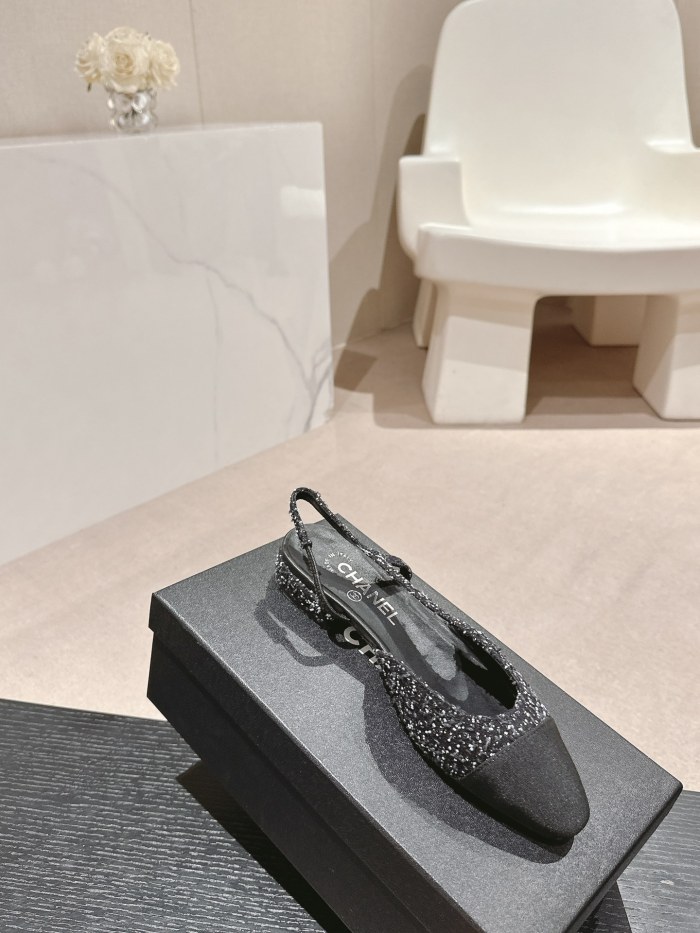 Chanel shoes 060 XM072