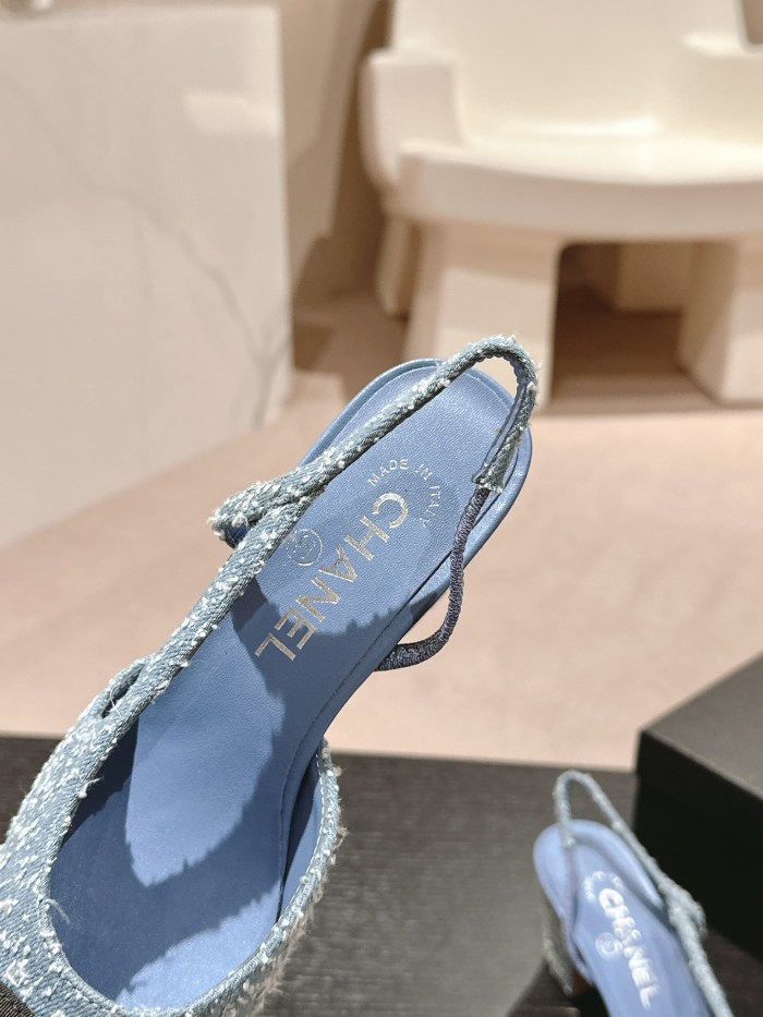 Chanel shoes 058 XM072