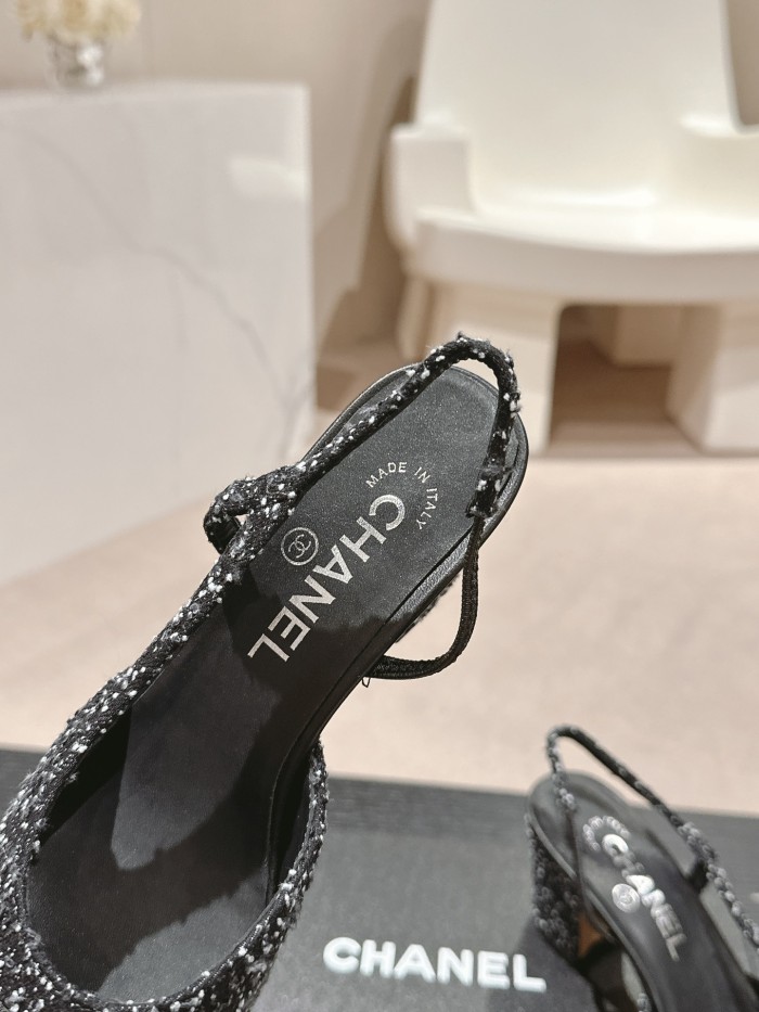 Chanel shoes 058 XM072