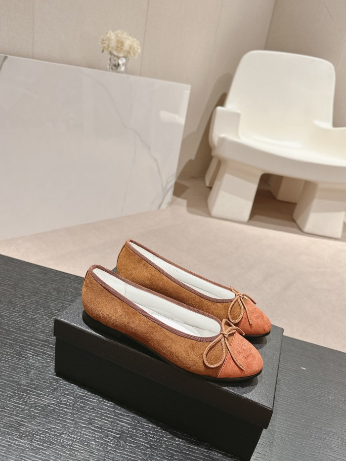 Chanel shoes 063 XM072