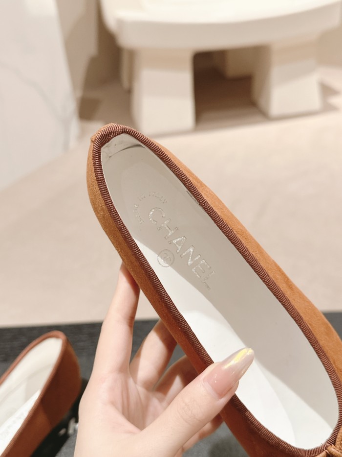Chanel shoes 063 XM072