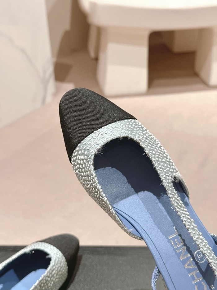 Chanel shoes 060 XM072