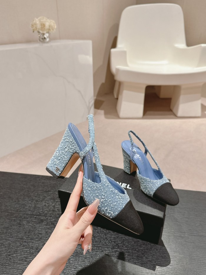 Chanel shoes 059 XM072