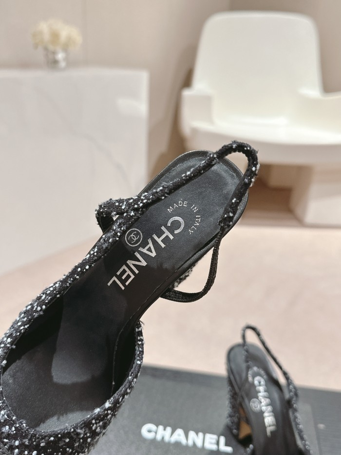 Chanel shoes 059 XM072