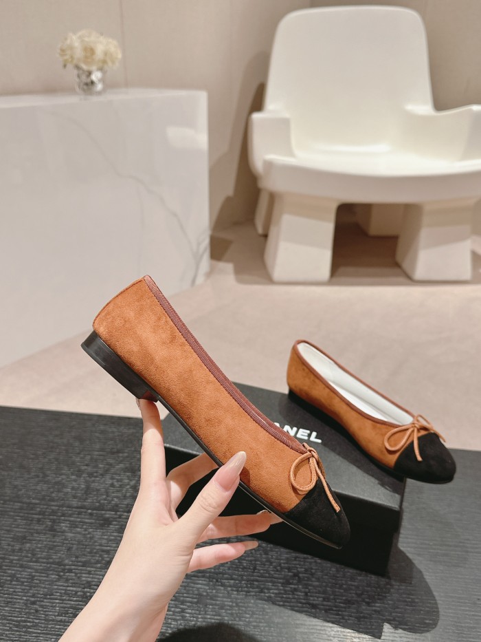 Chanel shoes 063 XM072