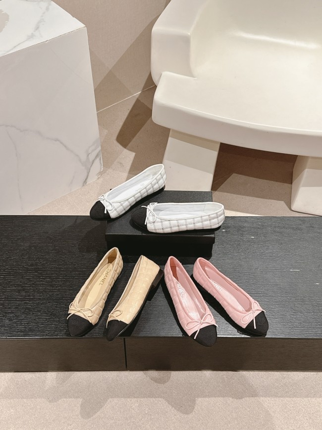 Chanel shoes 062 XM092