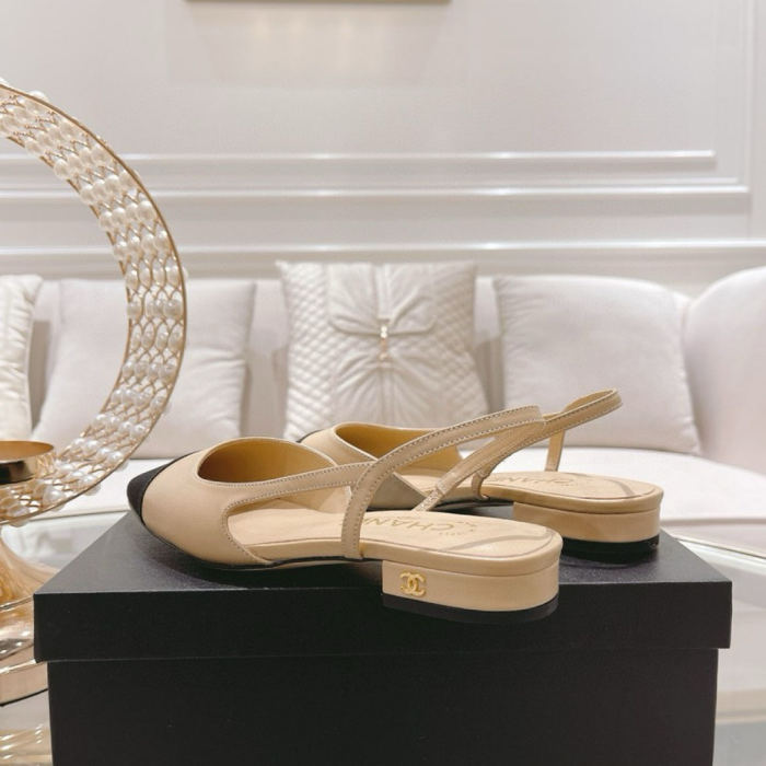 Chanel shoes 064 XM092