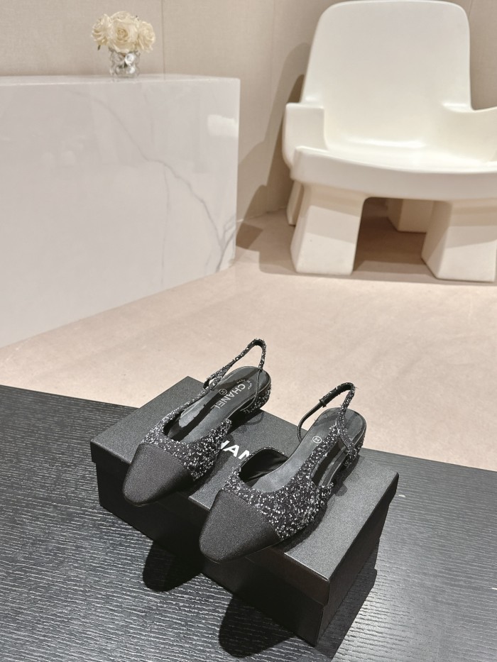 Chanel shoes 060 XM072