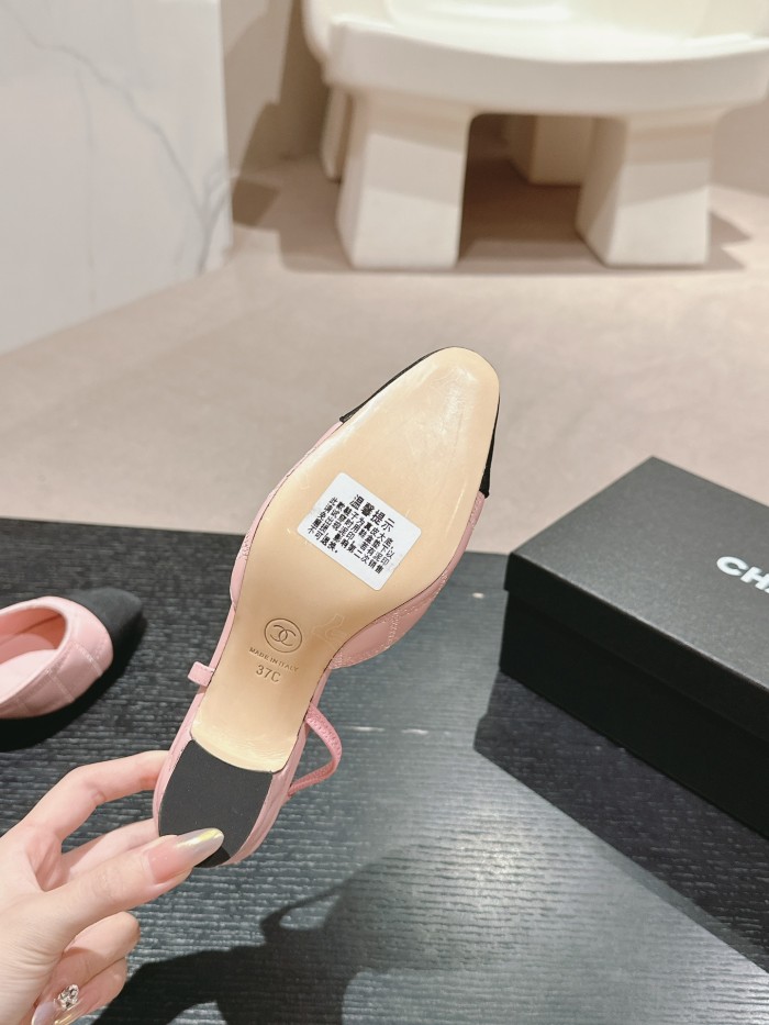 Chanel shoes 056 XM092