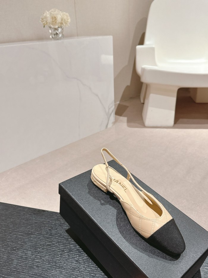 Chanel shoes 057 XM092