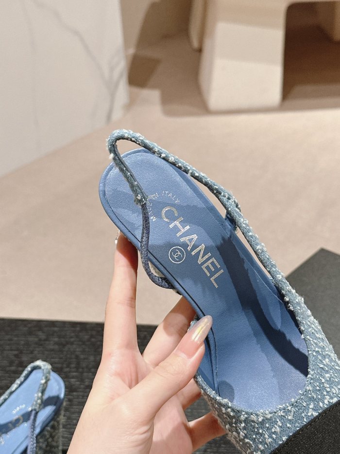 Chanel shoes 059 XM072