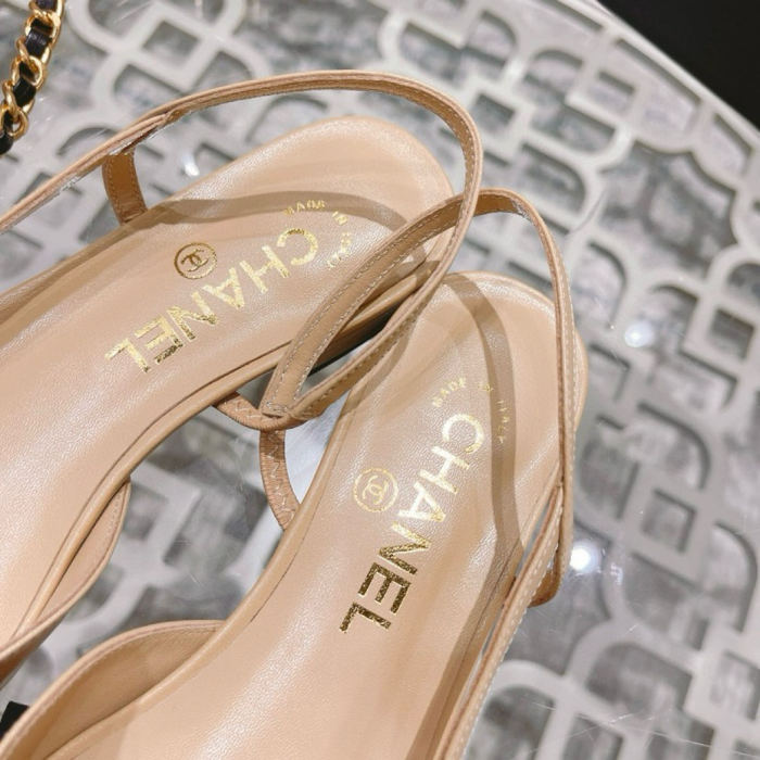 Chanel shoes 064 XM092