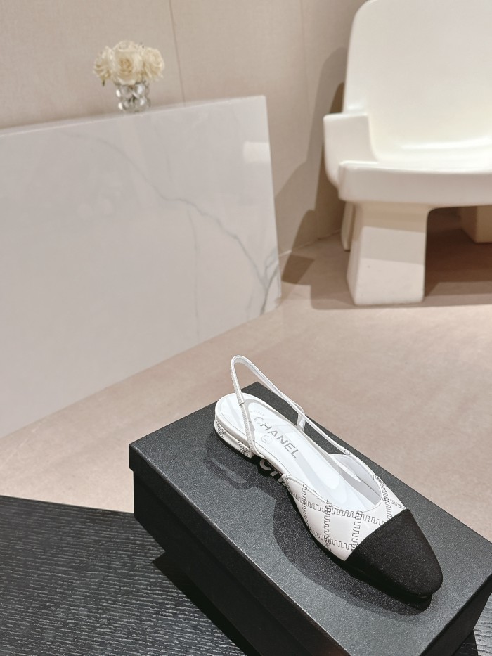 Chanel shoes 057 XM092