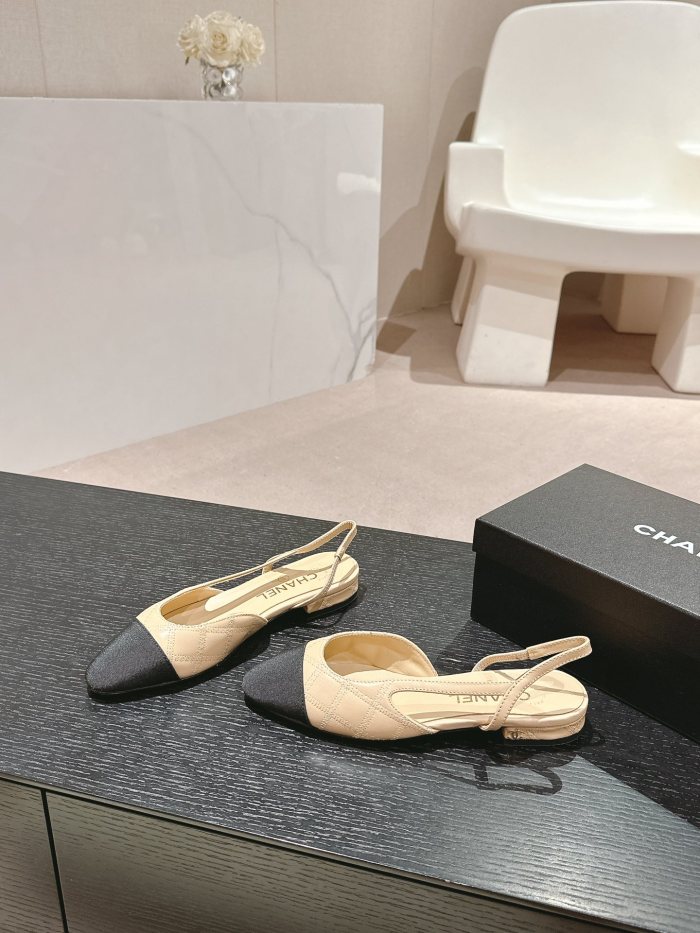Chanel shoes 057 XM092