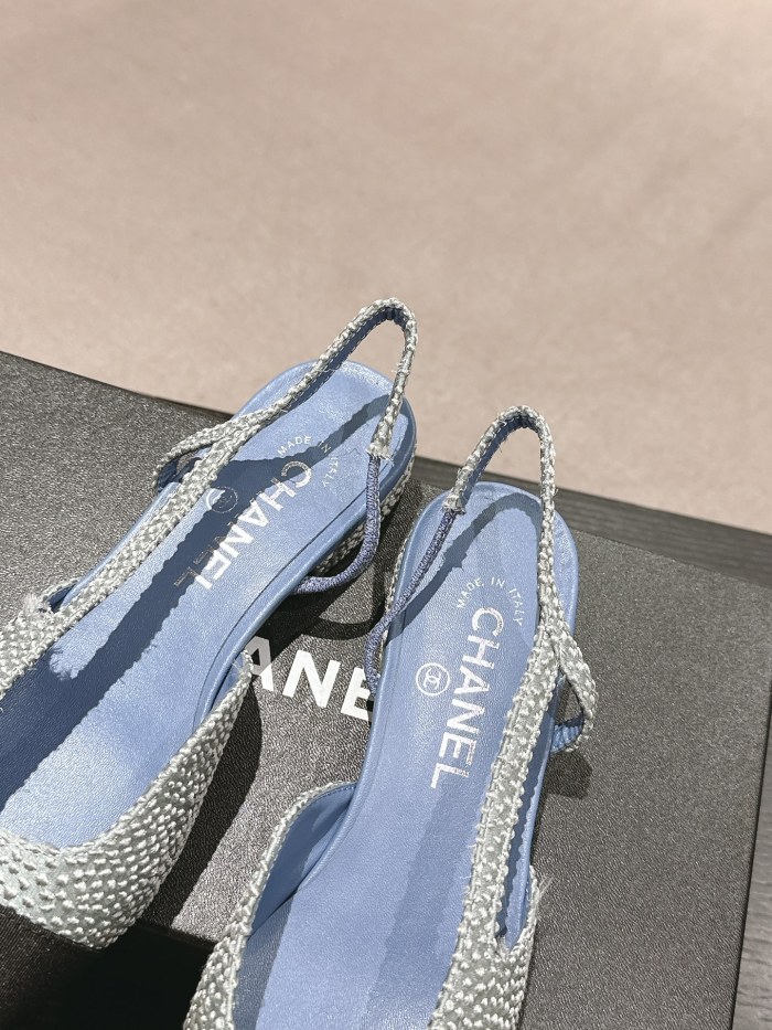 Chanel shoes 060 XM072