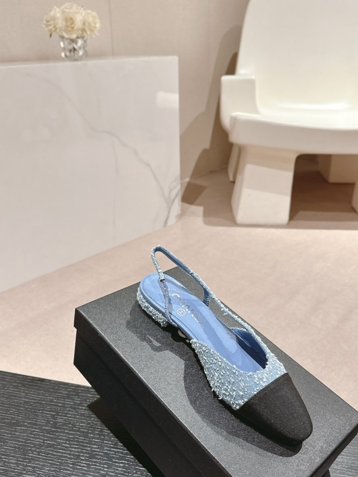 Chanel shoes 060 XM072