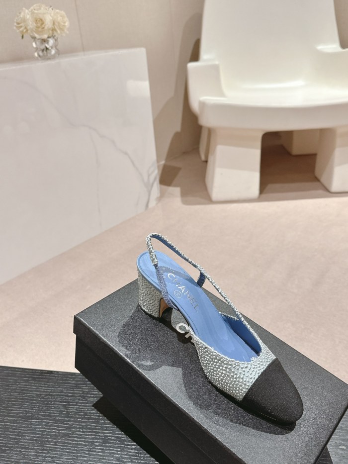 Chanel shoes 058 XM072