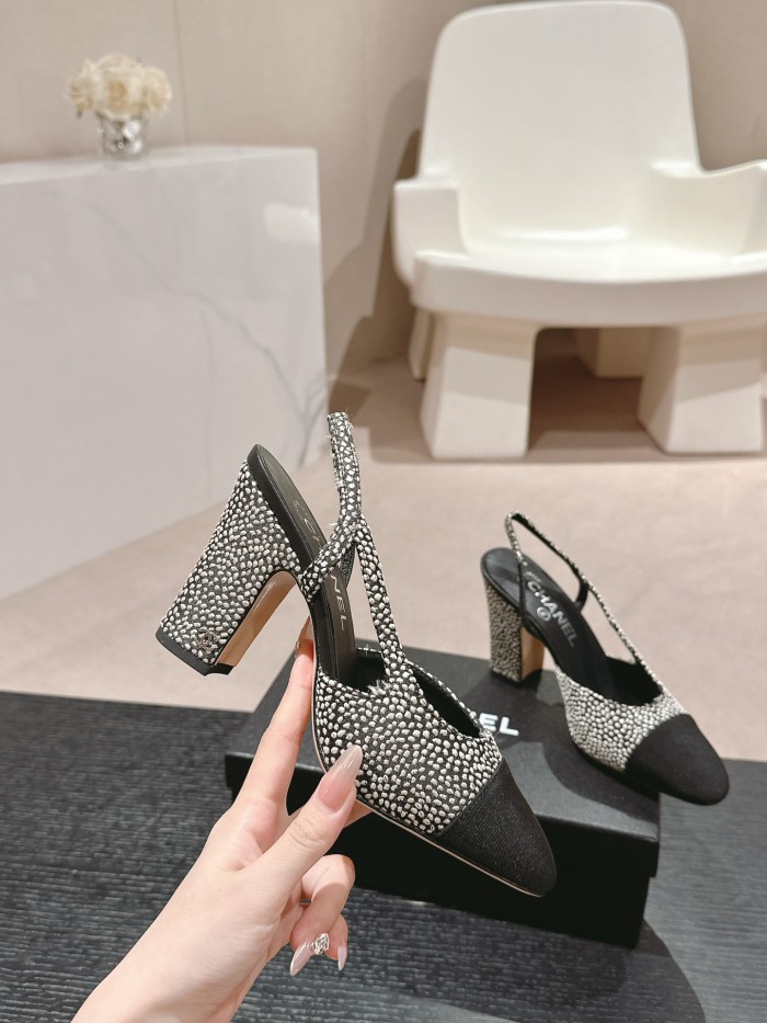 Chanel shoes 059 XM072